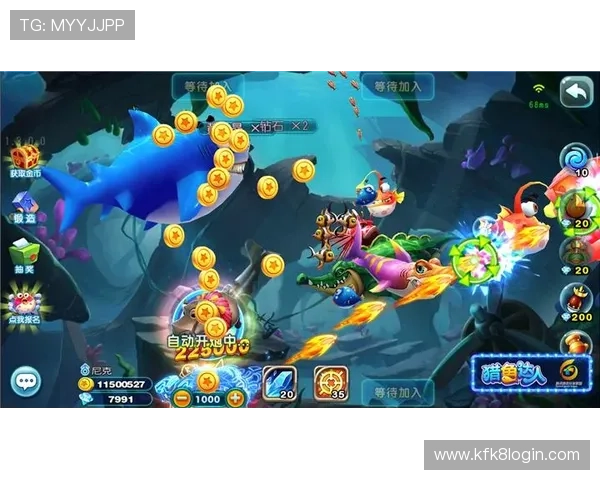 K8捕鱼游戏中的道具使用技巧与最佳搭配方案推荐 K8捕鱼游戏中的道具使用技巧与最佳搭配方案推荐